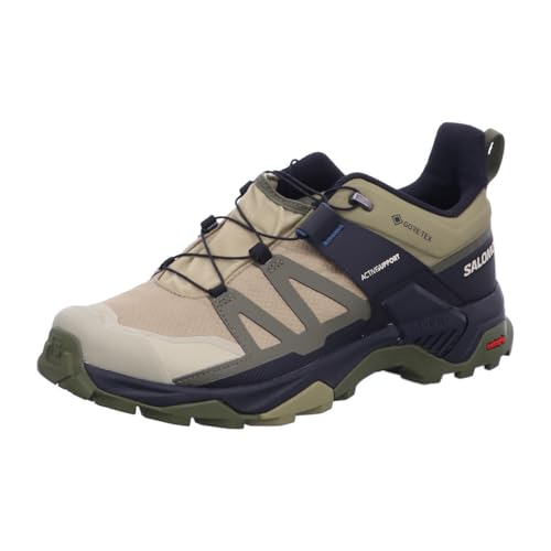 Salomon X Ultra 4 GTX® Slate Green/Olive Night/Black 10.5 D (M)