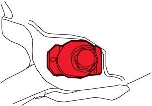 SPC Caster/Camber Adjuster (86250)