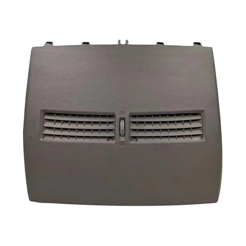Aérateur central Nissan Tiida pour réparer une grille de climatisation cassée avant