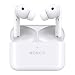 Produktbild HONOR Earbuds 2 Lite, kabellose In-Ear-Bluetooth-Kopfhörer mit aktiver Geräuschunterdrückung, 32 Stunden Akkulaufzeit, schnellem Aufladen, ceramic white