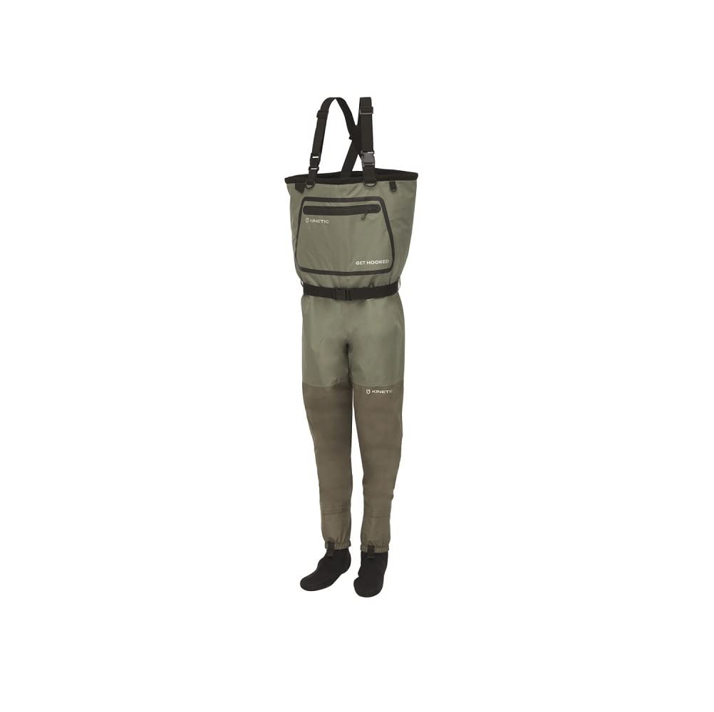 Kinetic DryGaiter ll St. Foot L Dusty Olive