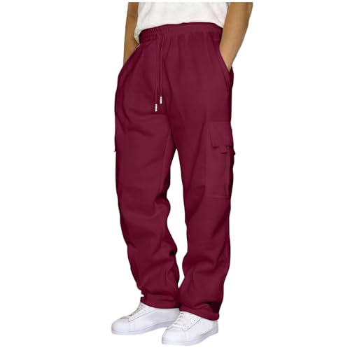 Pantalon de randonn&eacute;e d&eacute;contract&eacute; homme F417 confortable
