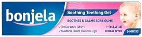 Bonjela Teething Gel 15g