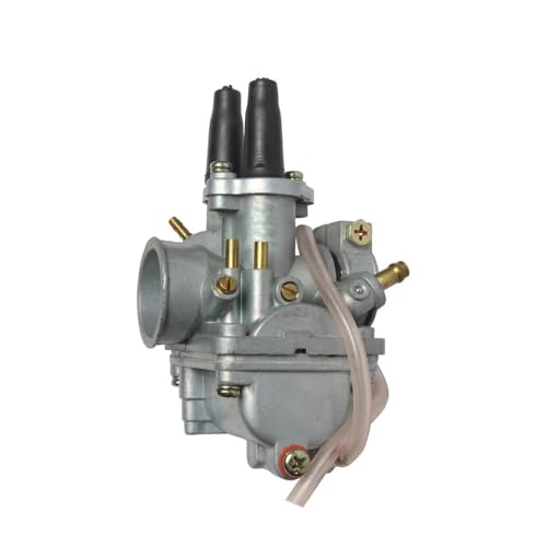 Carburador de moto 2 tiempos compatible con PW80, CY50 y V50 repuestos mecánicos de admisión