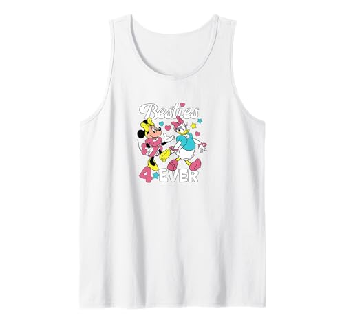 Débardeur Minnie et Daisy Besties 4 Ever pour femme