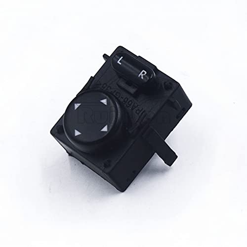 Fevas 15829700Sr Dtl15829700 Door Mirror Switch Fits Freightliner Cascadia 2008 2009 2010 2011 2012-2017 901-5202 #TOP1