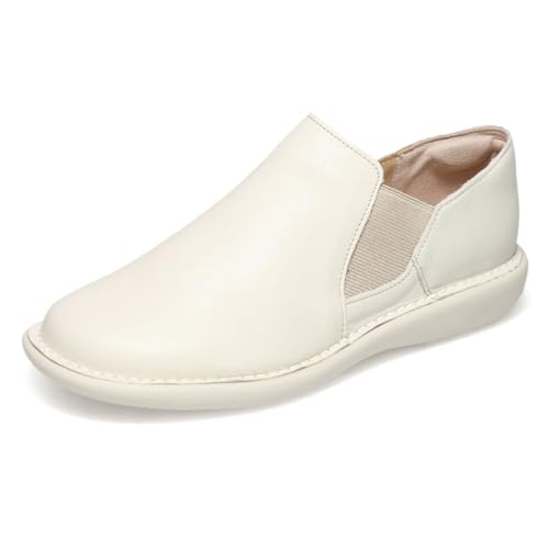 [Queen Classico] �y�T�C�Y�����������S�L�����y�[���z�y�X�s�[�h�����Ή��z�n�b�V���p�s�[ ���f�B�[�X �C �X���b�|�� �X�j�[�J�[ �J�W���A�� 4E ���L Hush Puppies L-3018T �z���C�g 23.0cm