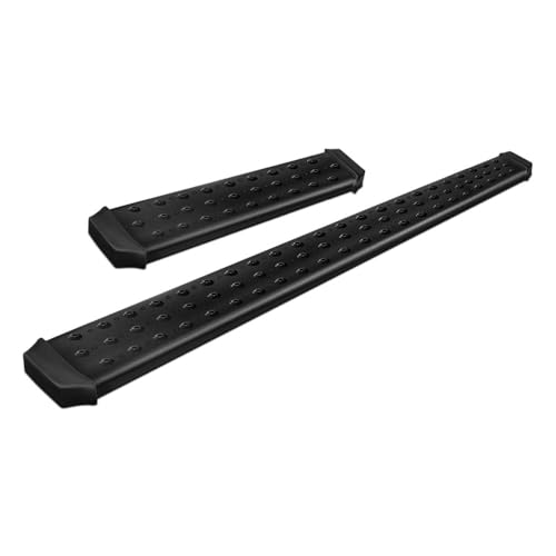 Estribos Trailfx RBV05B Negro 32" Driver/96" Pasajero