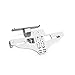 Soporte para matrícula de motocicleta para Yamaha MT-01 MT-03 MT-07 MT-09 MT-10...