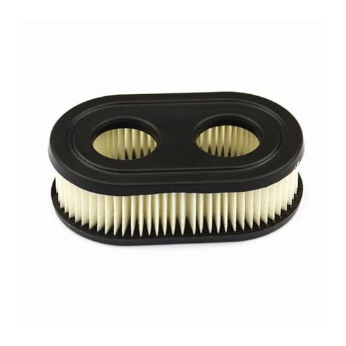 Filtre 798452 pour tondeuse 593260 500E 550E 500EX - Lot de 10 filtres à air