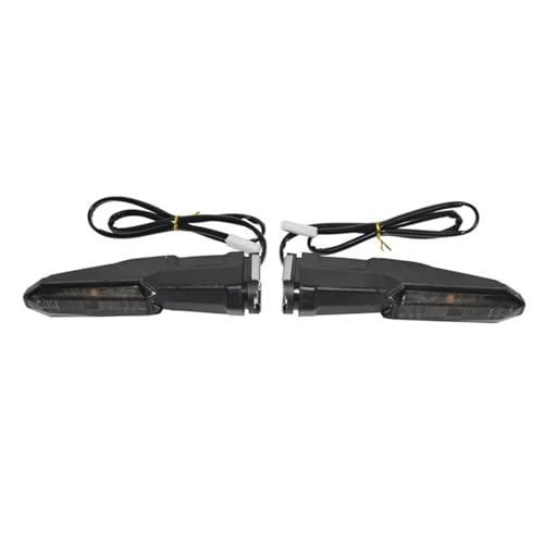 Luz LED trasera con intermitentes integrados de alta intensidad