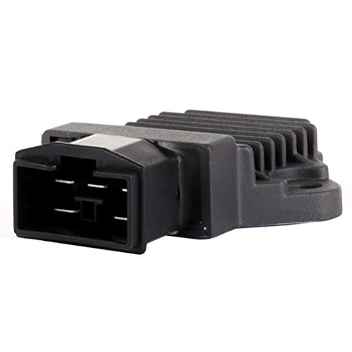 OCPTY Voltage Regulator Rectifier Fits1989-1990 1994-1998 Honda PC800 1998-2000 Honda Shadow ACE 750 1990 Honda VFR750R 2004 2006-2007 Honda CB600F 1997-1999 Honda CBR1100XX