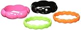 Forum Novelties 80's Bracelets (Set of 4)