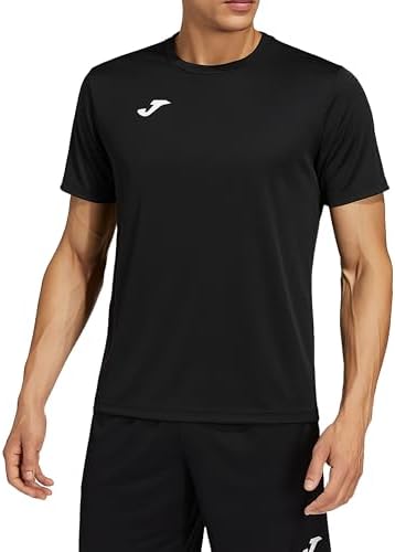 Joma Men's Combi M/C T-Shirt (Pack of 1)