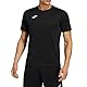 Joma Herren Trikot Kurzarm 100052.100, schwarz/Negro, L, 9995041944080