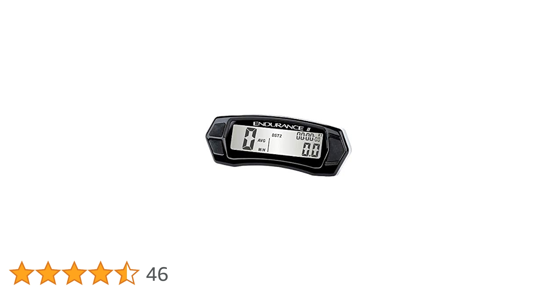 Amazon.co.jp: Trail Tech 202-111 Endurance II デジタルゲージ