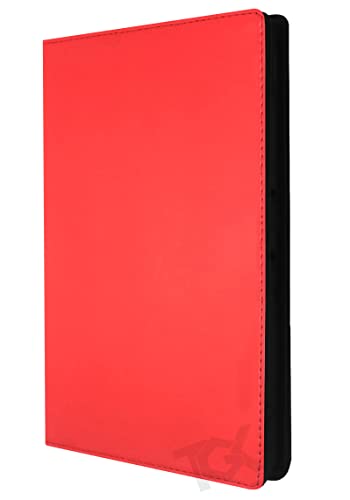 Image of TGK Flip Case Cover for OnePlus Pad 2 12.1 inch Tablet (Red)