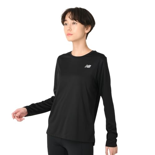 new balance(ニューバランス) Sport Essentials 長袖Tシャツ ロングスリーブTシャツ レディース(WT41225)