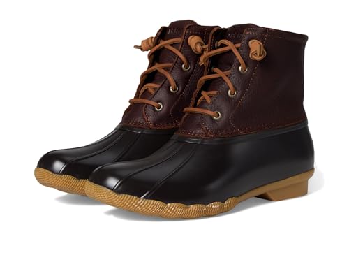 Sperry Women's Salt Water Ankle Boot