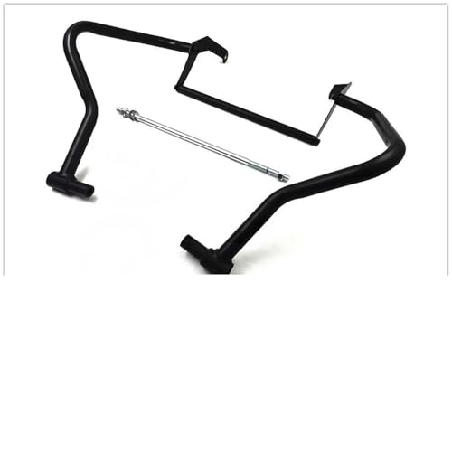 Pare-chocs moteur MTS 1200S évite la casse du carénage en cas de chute