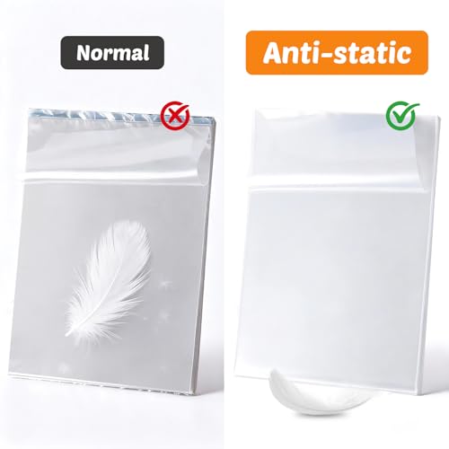 Image of Lamtetur 5Mil 100P Anti-Static Thermal Laminating Pouch 9x11.5 Letter Size