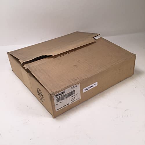 Siemens Capuchon Avant S7 - 400 46 Vis Largeur 2,5 m Cache de Rack - 2