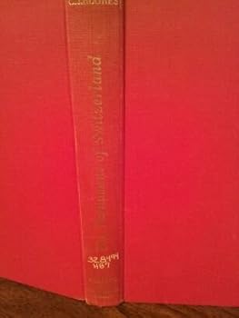 Hardcover The Parliament Of Switzerland Book