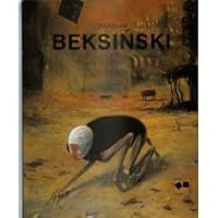 Zdzisław Beksiński (Sztuka naszych czasów) 8321335616 Book Cover