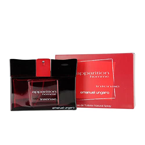  Ungaro Apparition Homme Intense Eau de Toilette 100ml Spray