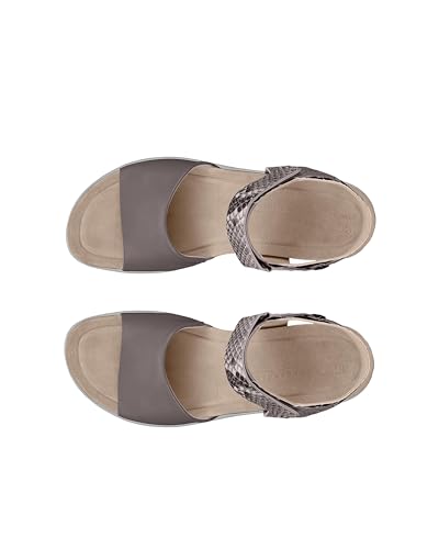 Image of ECCO Flowt Wedge Cork Sandal