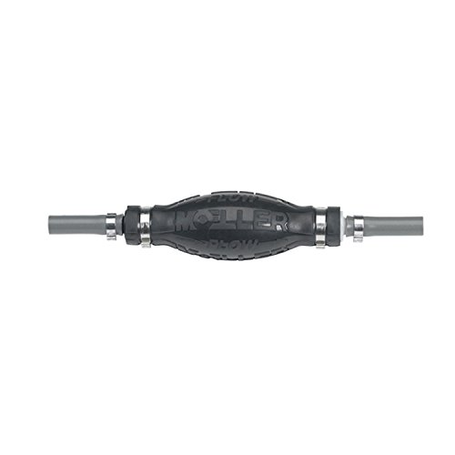 Moeller Universal Outboard Low Permeation Fuel Line Assembly (7-Feet) #TOP23