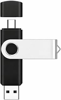 Otario® OTG Pendrive 64GB| Type-C & Swivel USB Dual Flash Drive – High-Speed Portable Storage for Android Smartphones, Mac Price In India