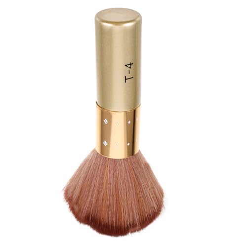 FOMIYES Hair Brush for Curly Thick Hair Barber Neck Duster Cleaning Brush for Barbers