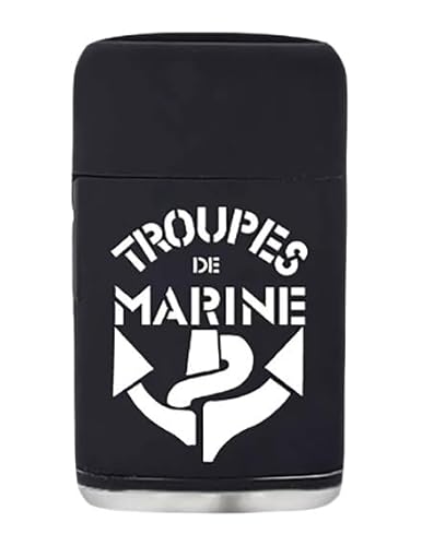 Summit outdoor Briquet Tempête Troupes De Marine - Army Design by