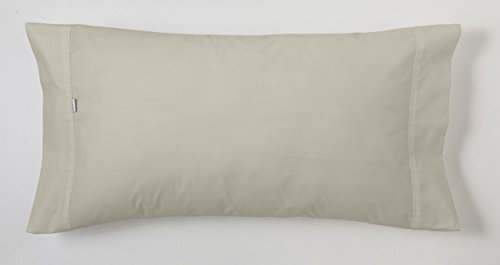 ES TELA: Funda de Almohada Combi Liso Color