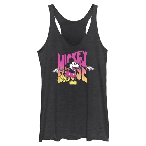 Débardeur Mickey Trippy Disney pour femme avec dos nageur classique