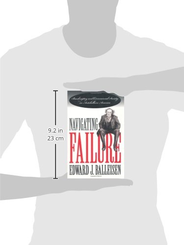 Navigating Failure: Bankruptcy and Commercial Society in Antebellum America