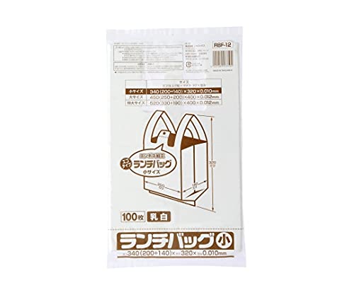 WpbNX(JAPACK'S) `obNGR^Cv  STCY HDPE  0.01mm 1P[X 100×30 RBF12