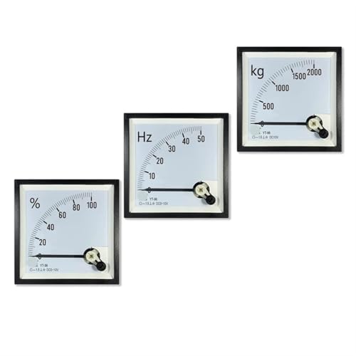 Tableau des fréquences CP96 10V régulateur pour onduleur 2000 Kgbe96 - 4