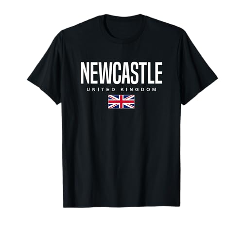 Newcastle England United Kingdom T-Shirt