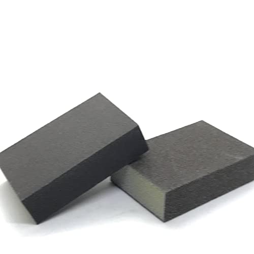 PACK 2 UNDS ESPONJA TACO DE LIJA GRANO FINO