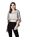 BEAUTELICATE Chal Estola de Gasa Mujer Capa Bolero para Fiesta Boda Novia...