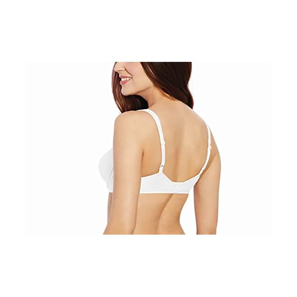 Bali-Womens-Passion-for-Comfort-Underwire-Bra-DF3383 Bali Designs Women's Passion for Comfort Underwire Bra, White, 32C