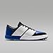 Jordan NU Retro 1 G Golf Shoes (Black/White/Sport Royal) Size 10.5