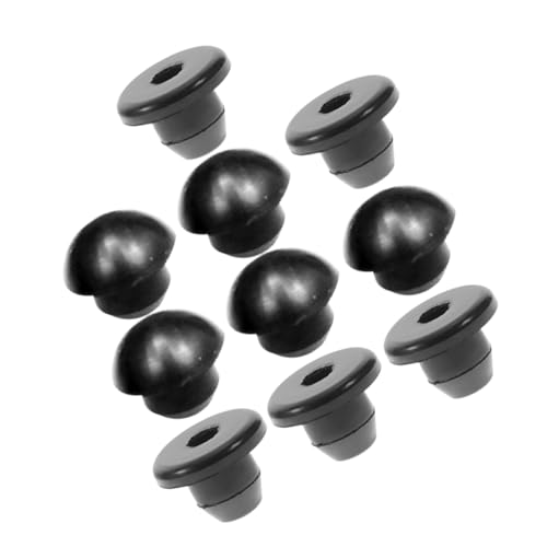 Amosfun 40 Peças Plugue De Óleo Para Carro Plugue De Enchimento De Óleo Plugue De Garrafa De Chão Ma