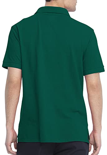Image of Classroom School Uniforms Boys Real School Unisex Short SLV Pique Polo