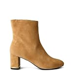 Ted Baker Women's Noranas Ankle Boot, Tan, 6