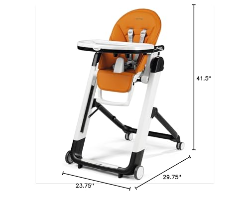 Peg Perego Siesta High Chair & Recliner