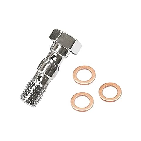 LEFOSSI M10 Pinza de Freno de Acero Inoxidable Cover