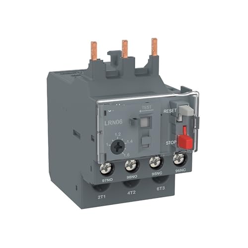 Relais thermique de précision LRN322N disjoncteur moteur 17-25A haute fiabilité
